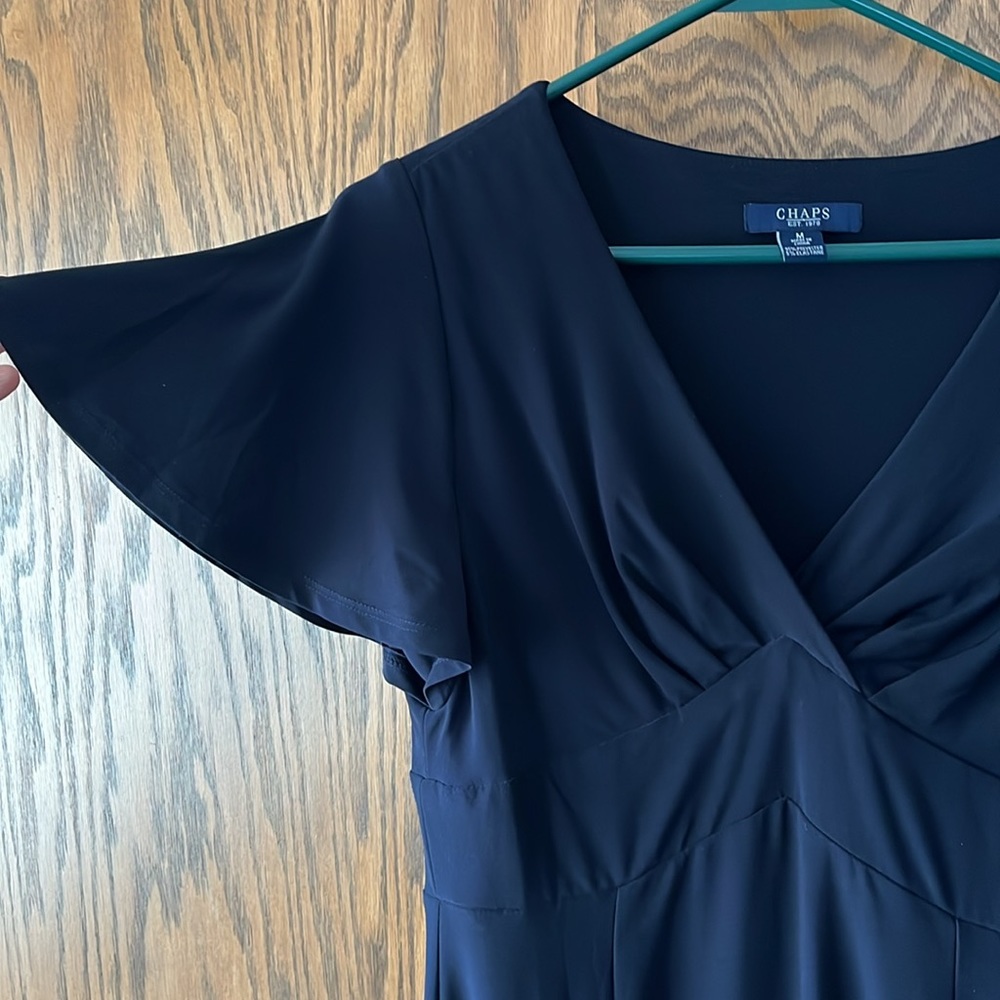 Blue dress from Chaps - Picture 3 of 5